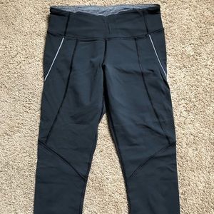 Lululemon Crops